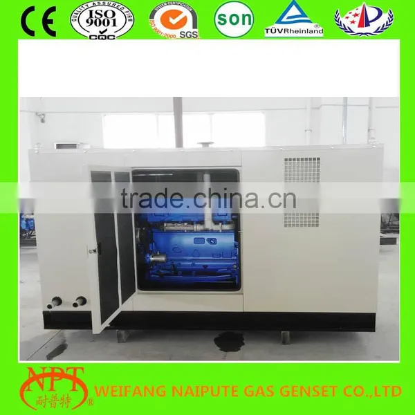 AC Gas Generator From Weifang Factory With CE/ISO