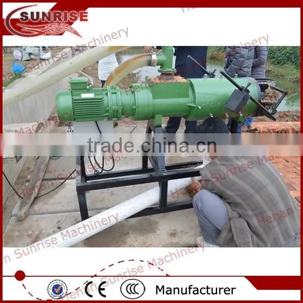 Low Price Horse Manure Dewater Machine photo-3