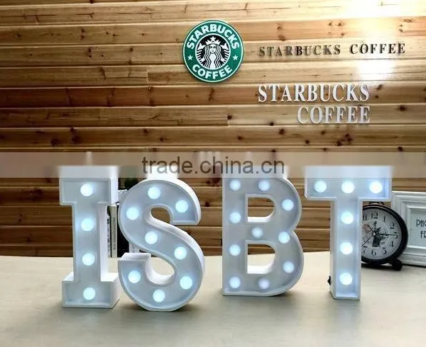 Direct Manufacture of Channel Letter Light Vintage Sign Wedding Light photo-5