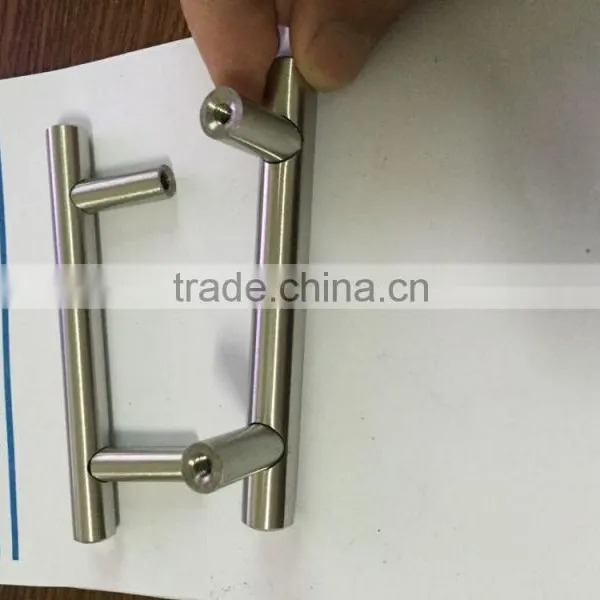 HJ-264 Stainless Steel Solid Cabinet Handle /Made in China Stainless Steel Solid Cabinet Handle photo-4