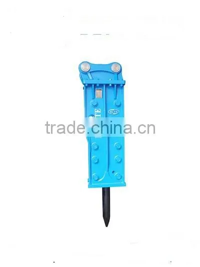 30 To45 Ton Loader Hydraulic Demolition Hammer Drill With Seal Kit photo-2