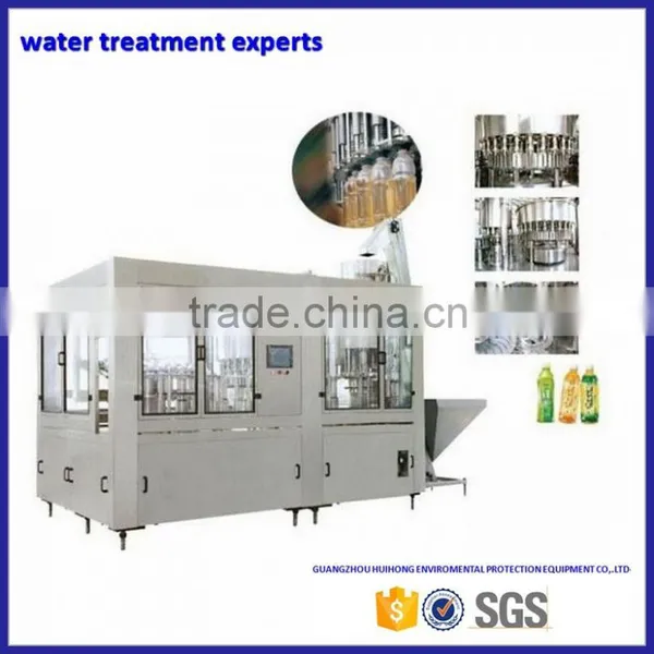 5000BPH Full Automatic Mineral Water Manual Bottle Filling Machine photo-3