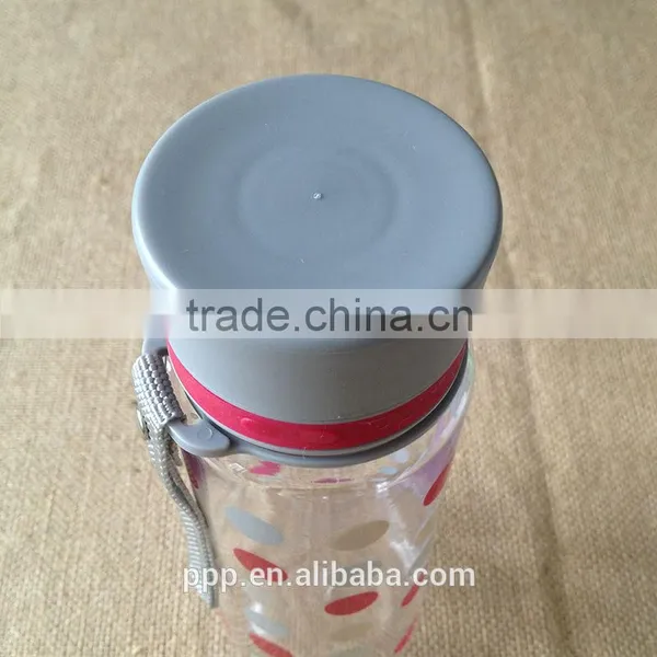 Cheap Plastic Water Bottle Sports Bottle photo-6