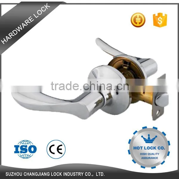 Stainless Steel Pocket Hook Bolt Door Lock for Balcony photo-3