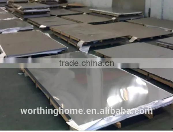 Kitchen Sink Material With BA 304 Stainless Steel Sheet photo-2