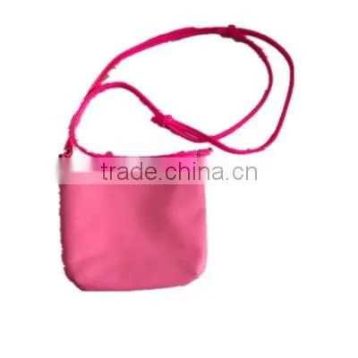 Pink Gril Coin Bag for Promotion photo-6