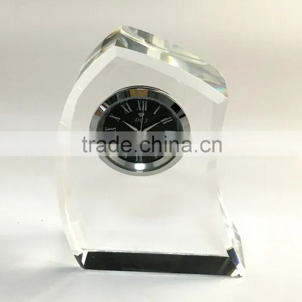Crystal Desk Clock photo-4