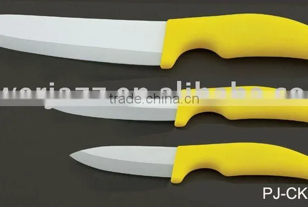Sharp Ceramic Knives