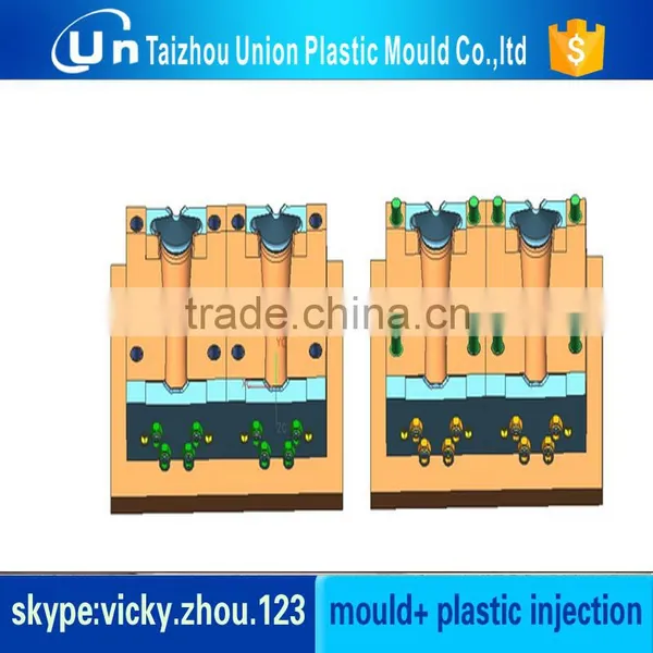 Medical Supplies Hollow Mold, Saline Mould, Hollow Bag Mold photo-2