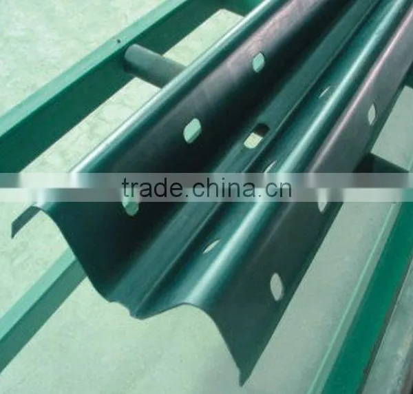 China Supply High Quality Highway Guardrail Professional Manufacturer photo-6
