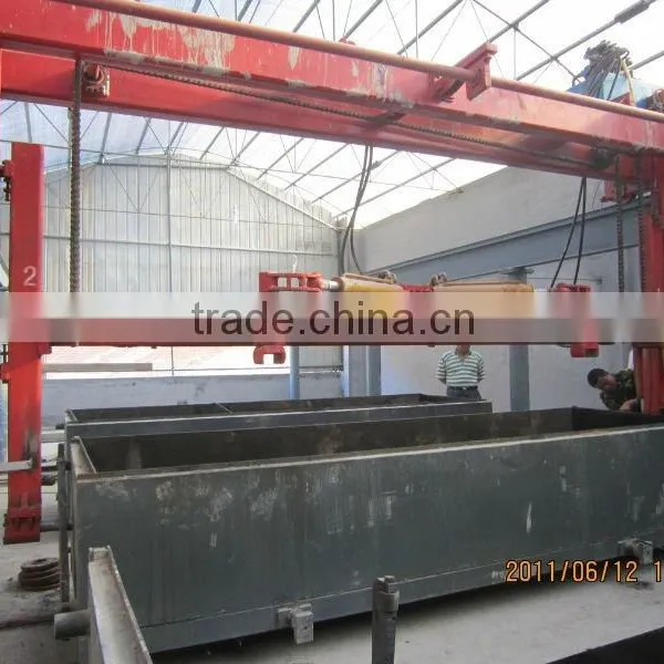TOP Quality Shandong Linyi Low Cost Aac Block Making Plant for Sales - TIANYUAN BRAND photo-5