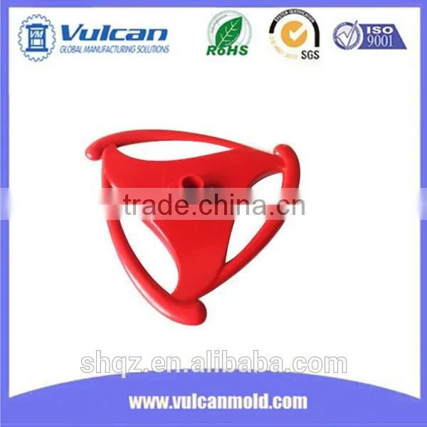 Plastic Part Design According to Customer Idea China Good Communication photo-3