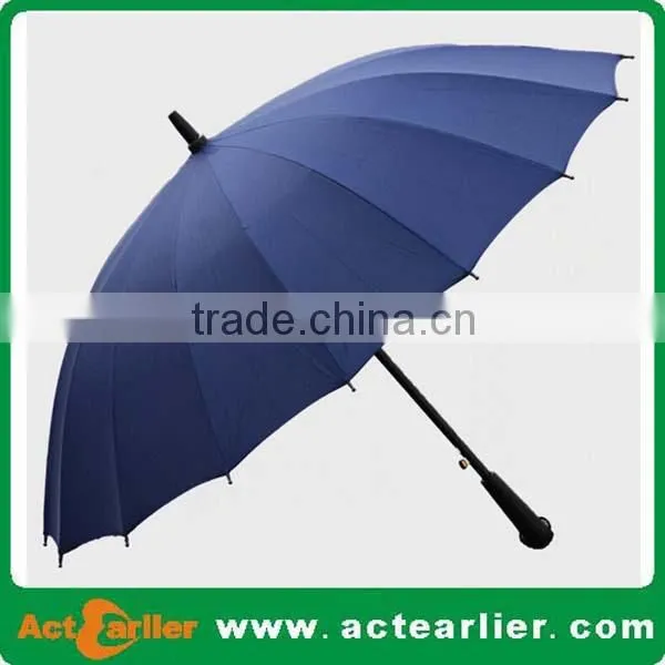 Umbrellas Type and Polyester Material Advertising Golf Umbrella photo-5