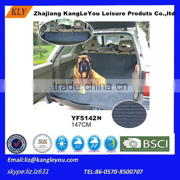 Waterproof Car Dog Seat Cover, Car Cover photo-2