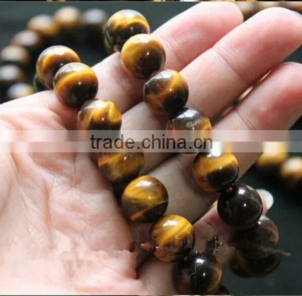 Natural Homemade Bead / Crystal Carving Bracelet For Sale photo-4