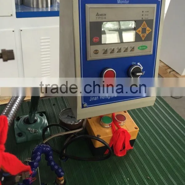 HST-6024 Automatic Oil Seal Trimming Machine photo-3