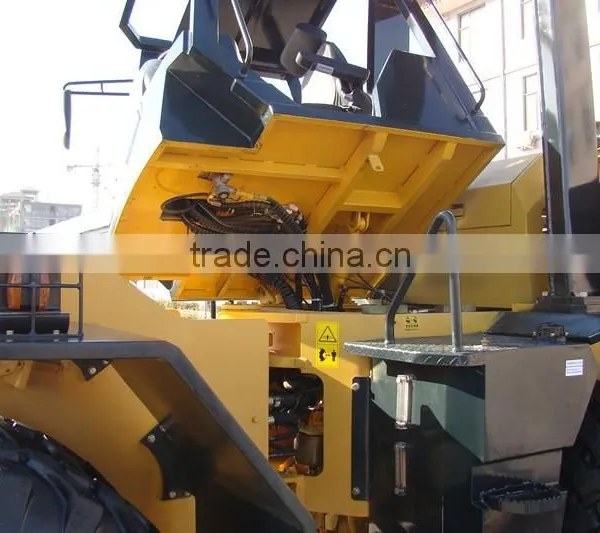Chinese Manufacturer NEW 6 Wheels 10Ton MR100 Rough Terrain Forklift photo-4