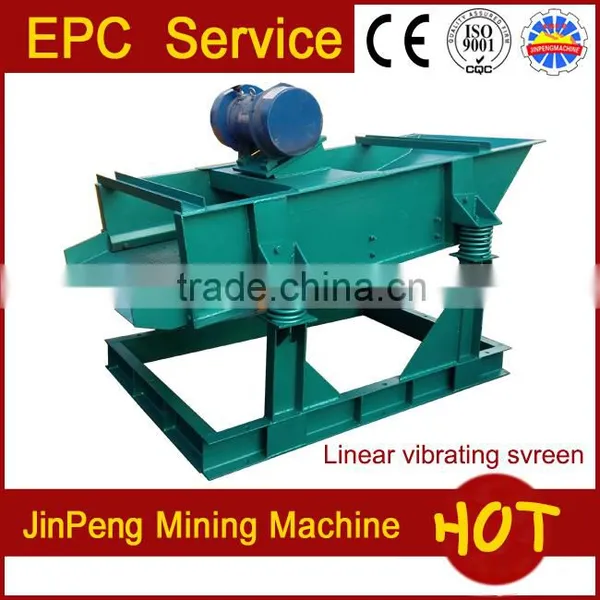 Sand Stone Separationg Screen Machine, Mine Mesh Vibrating Screen photo-3