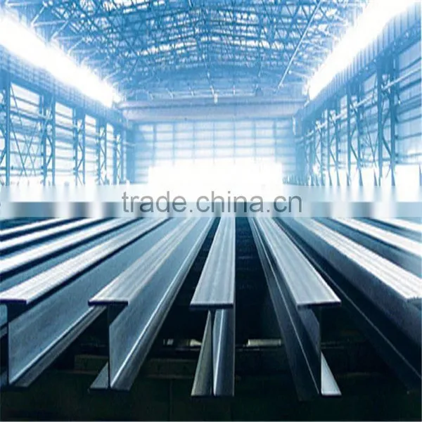 Hot-rolling h Section Steel