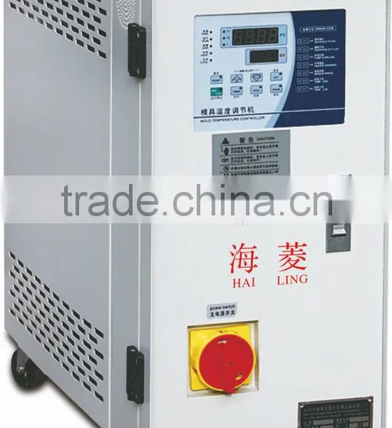 High Effect Energy saving HL-18YW Industrial Oil-type Mold Temperature Controller for Plastics