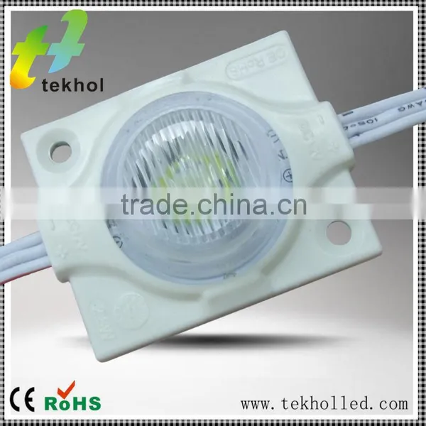 DC12V High Power Led Injection Module for Light Box