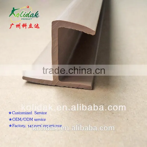Guangdong TPV Plastic Profile Extrusion photo-4
