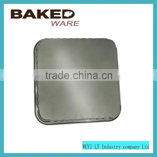 Nonstick Coating Baking Tray 10 Inch Baking Sheet With Good Quality photo-6