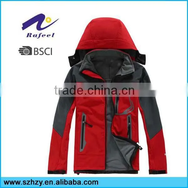 2013 Men Winter Wholesale Quilted Reversible Jackets