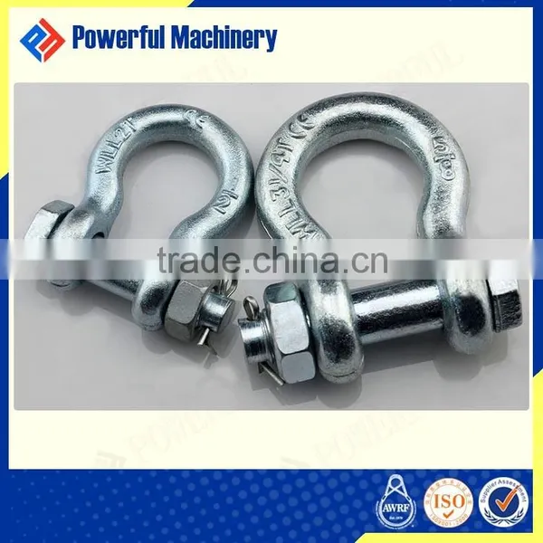 U.S. Bolt Type G-2130 Anchor Shackle photo-3
