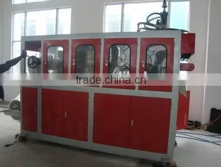 Disposable Cup Extruder Machine/CE Certificate Disposable Cup And Plate Production Line photo-4