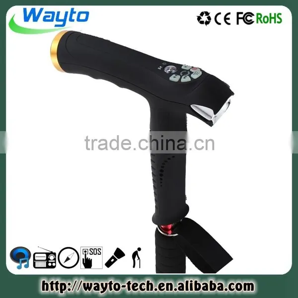 Adjustable Smart Walking Stick Walking Stick Parts photo-4
