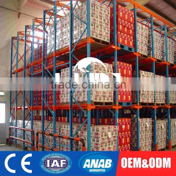 Quality Assured Customization Warehouse Beam Pallet Rack Shelving Of Pallet Rack photo-3