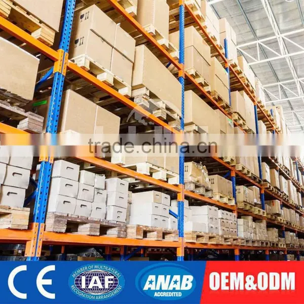 2016 Most Popular Metal Warehouse Rack photo-4