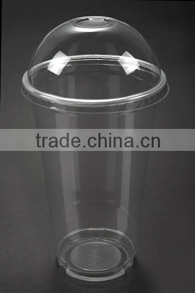 24 oz PET Plastic Cold Drinking Cup photo-3