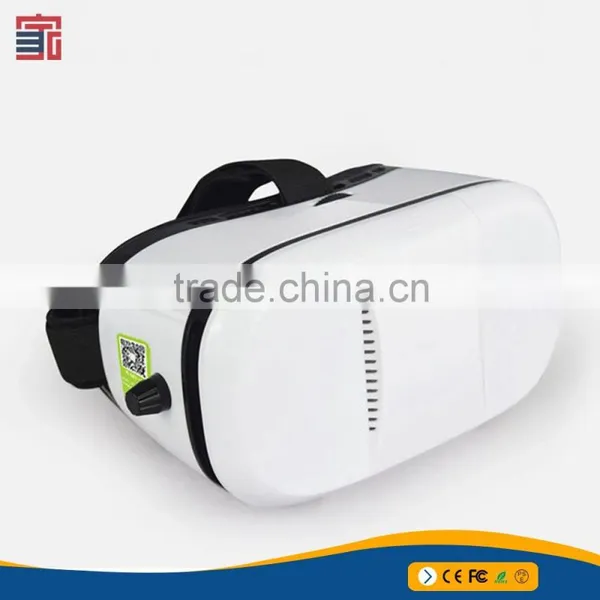 2016 VR Box For Android and Ios Smart Phones 3D Glasses Cardboard VR photo-3