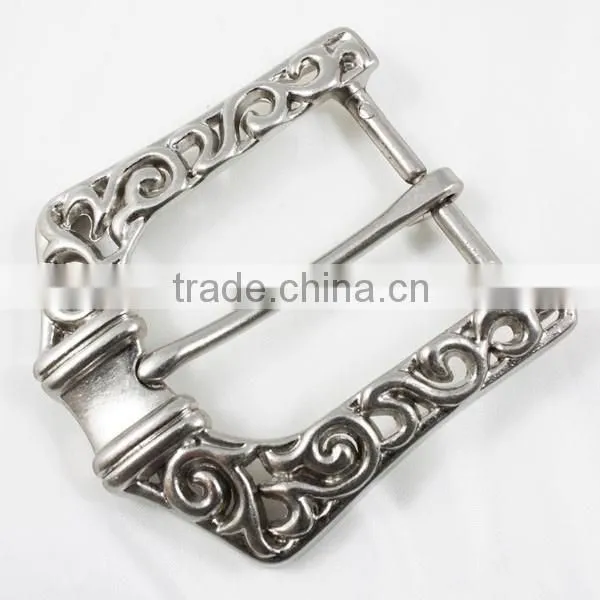 Small Style Popular Alloy Stock Native American Kids Belt Buckles photo-5