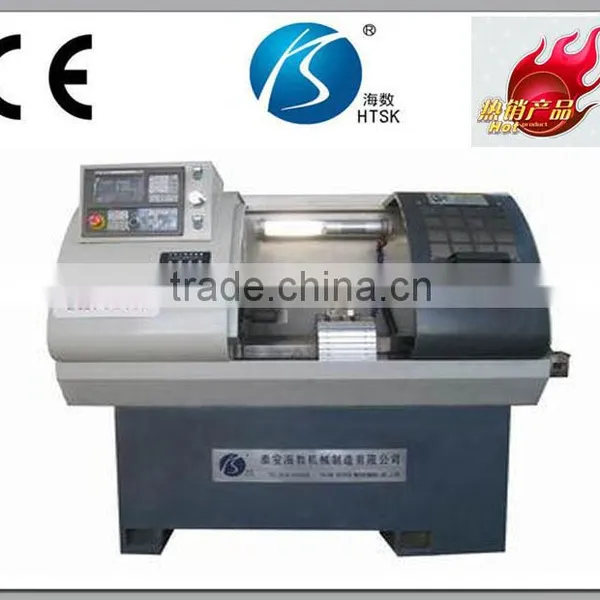 Automatic Lathes CK0660A China CNC Lathes photo-3