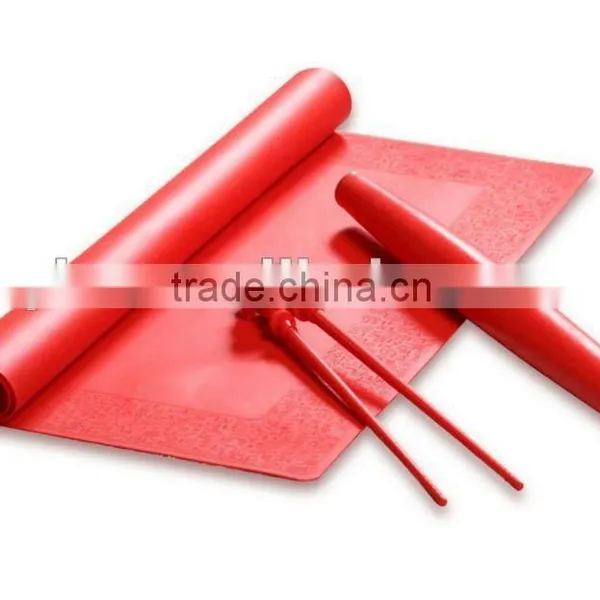 2015 NEW Silicone Flour Rolling Pin photo-6
