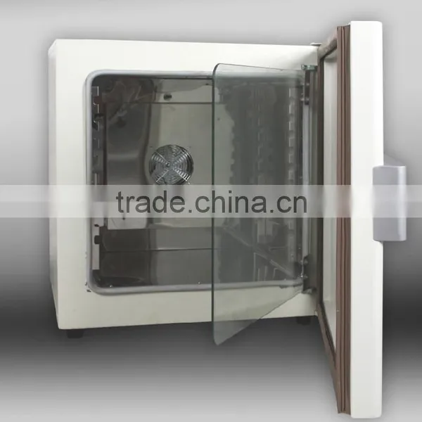 Thermostatic Biological Small Heating Incubator for Laboratory With Fan Speed Controller photo-6