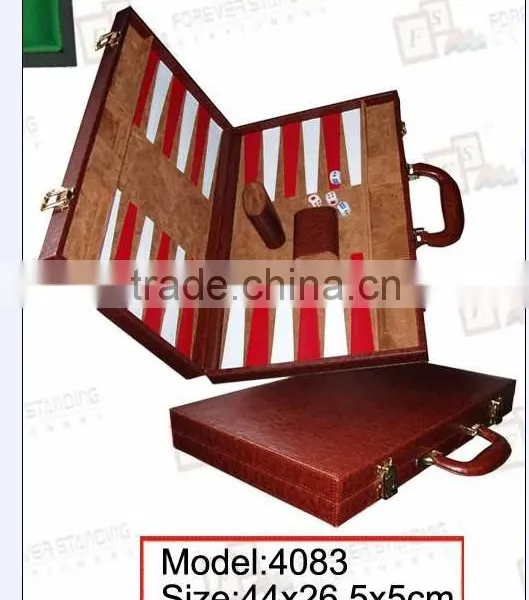 Personalized Backgammon Set photo-2