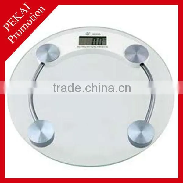 Digital Bathroom Body Electronic Scale