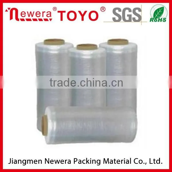 High Quality LLDPE Pallet Wrap Plastic Stretch Film for Product Protection photo-2