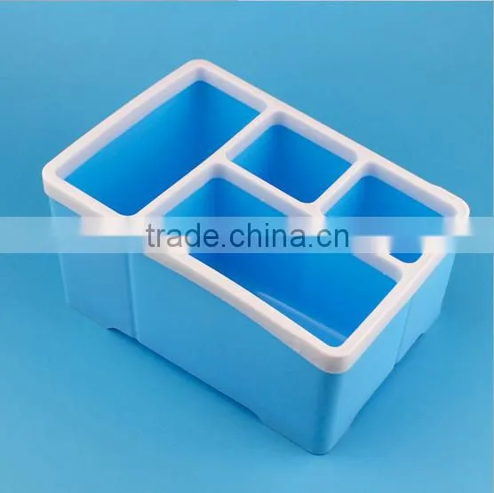 New Design Colorful Multipurpose Television Air Conditioner Remote Control Storage Box/ Plastic Storage Box photo-4