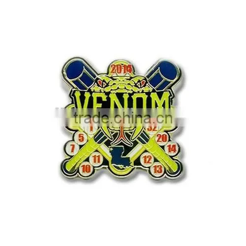 Wholesale Custom Antique Design Pin Badge photo-5