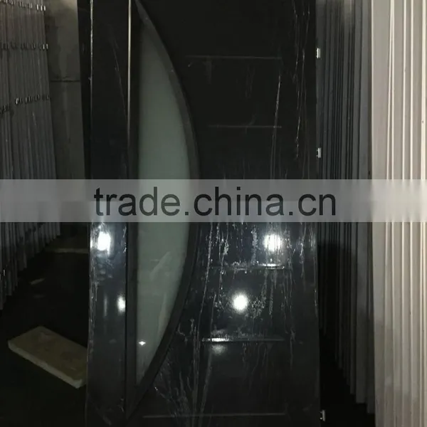 Directly Factory Sale Installing French Steel Doors Used Commercial French Steel Doors photo-4