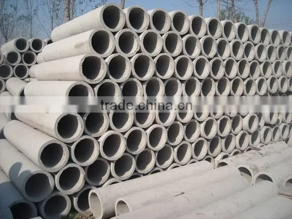 XG Series Cement Pipe Spinning Machine for Making Concrete Pipes photo-3