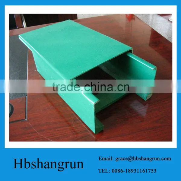 Frp Fiberglass Cable Trunking Price photo-3
