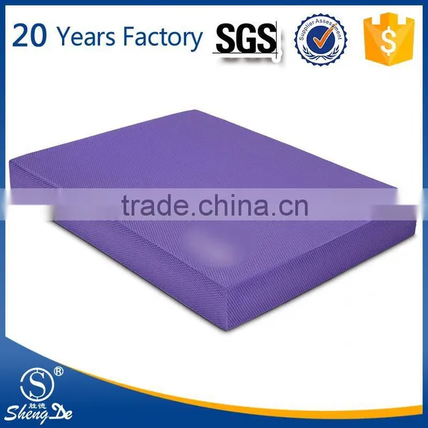 CE Certification Passed Eco Soft Fitness Balance Pad,Durable Balance Pad photo-2