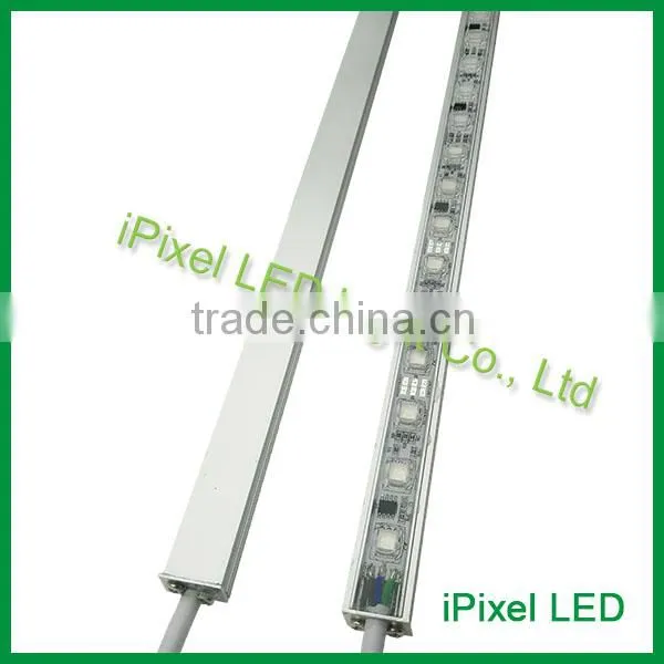 Digital Ucs1903 Dc12v Led Light Rigid Bar With a Optical Lens for Each LED Chip photo-2
