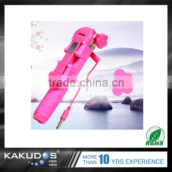 Factory Wholesale Mini Selfie Stick Price With 83.5g Light Weight photo-5